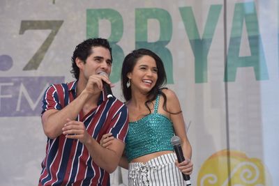 Jacob Gutierrez and Arielle Jacobs Photo