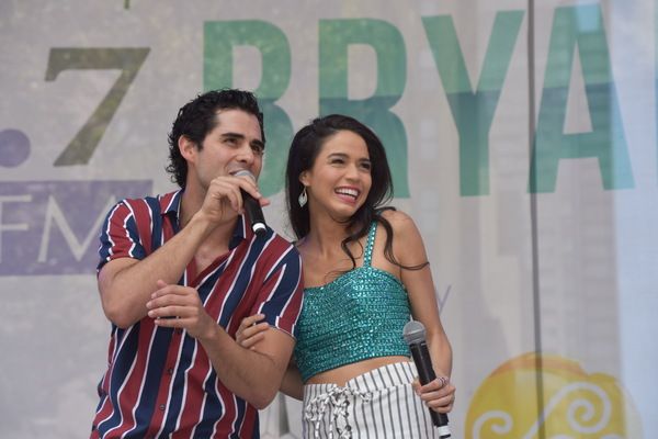 Jacob Gutierrez and Arielle Jacobs Photo