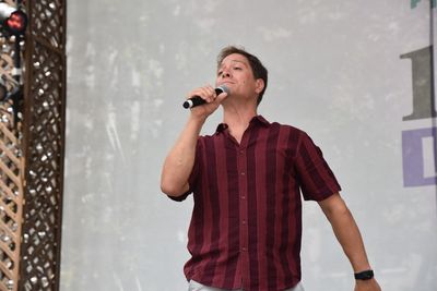 Michael Hollick Photo