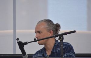 Grant Braddock @ BroadwayWorld Grant Braddock Photo