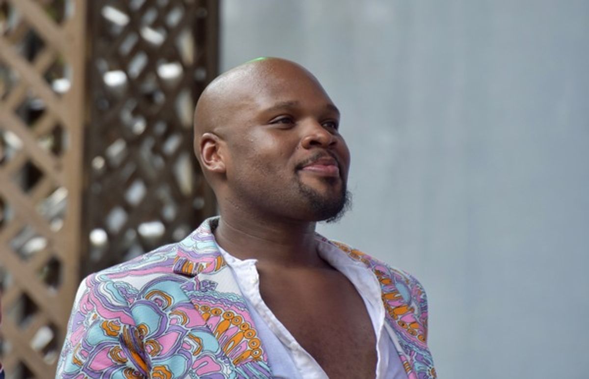 Michael James Scott at 