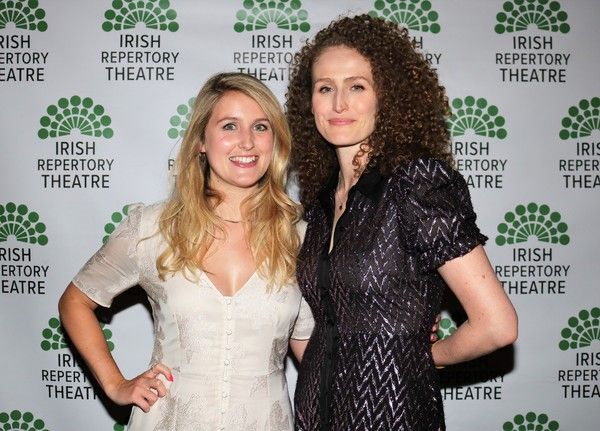 Lauren O''Leary and Brenda Meaney Photo