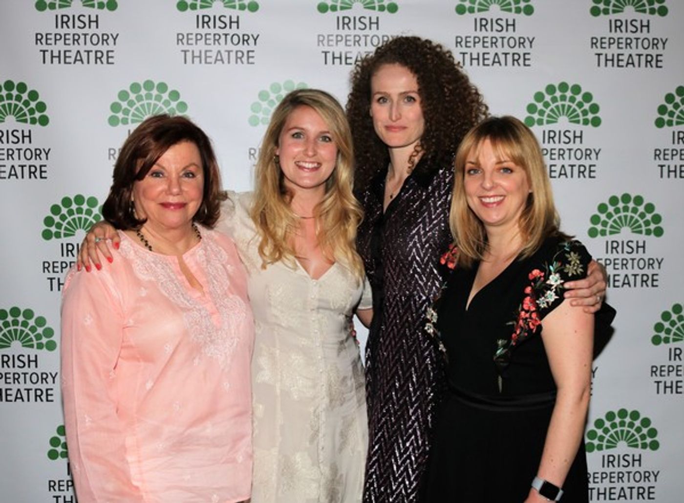 Photo Coverage: Irish Repertory Theatre Celebrates Opening Night of LITTLE GEM  Image