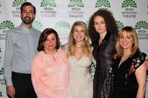 Marc Atkinson Borrull, Marsha Mason, Lauren O''Leary, Brenda Meaney and Elaine Murphy @ BroadwayWorld Marc Atkinson Borrull, Marsha Mason, Lauren O''Leary, Brenda Meaney and Elaine Murphy Photo