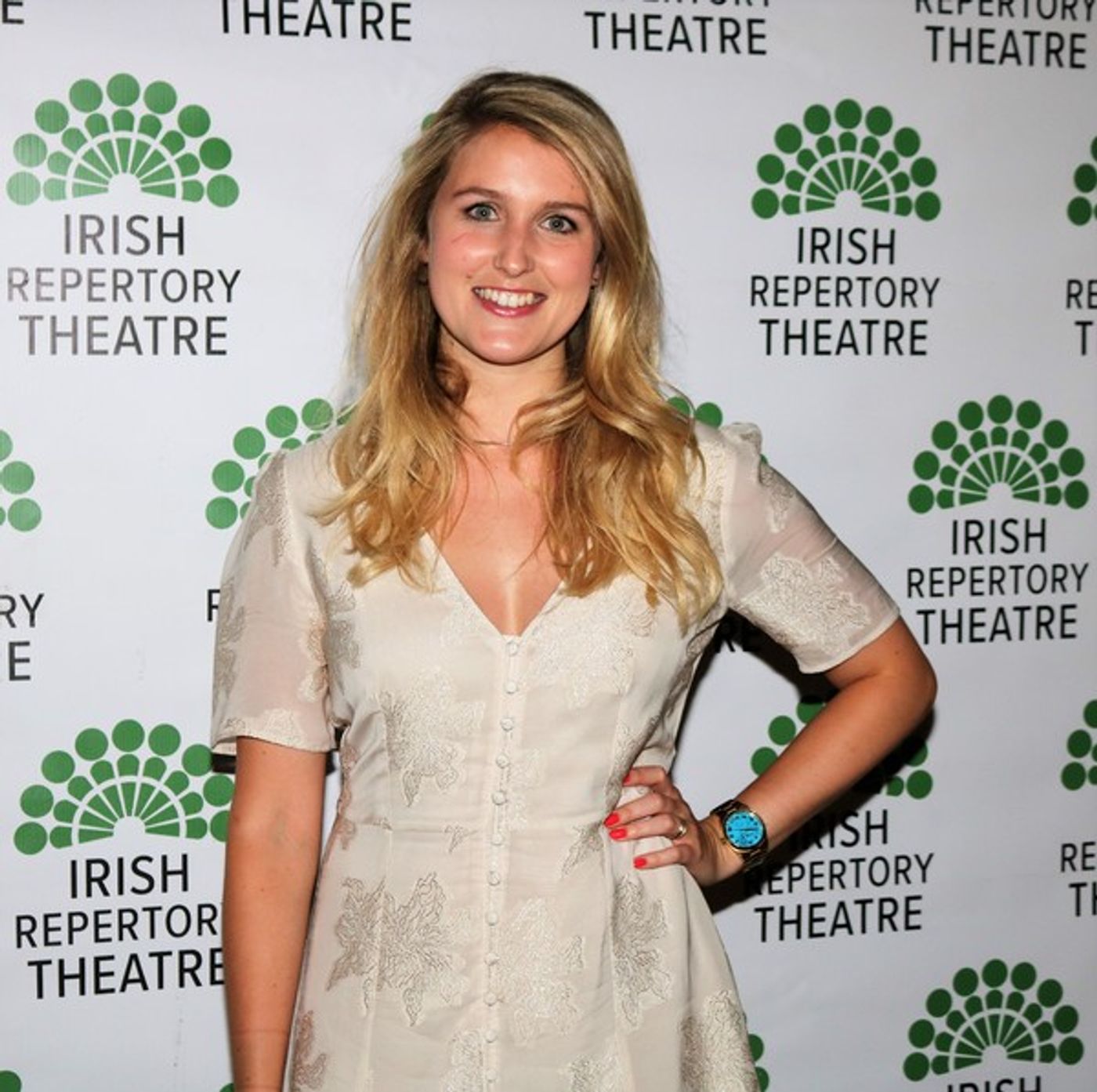 Photo Coverage: Irish Repertory Theatre Celebrates Opening Night of LITTLE GEM  Image