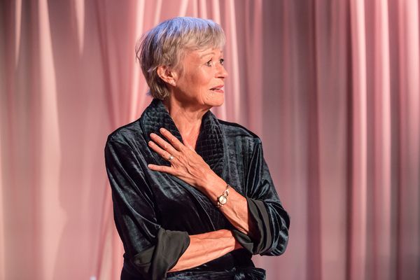 Annabel Leventon Photo