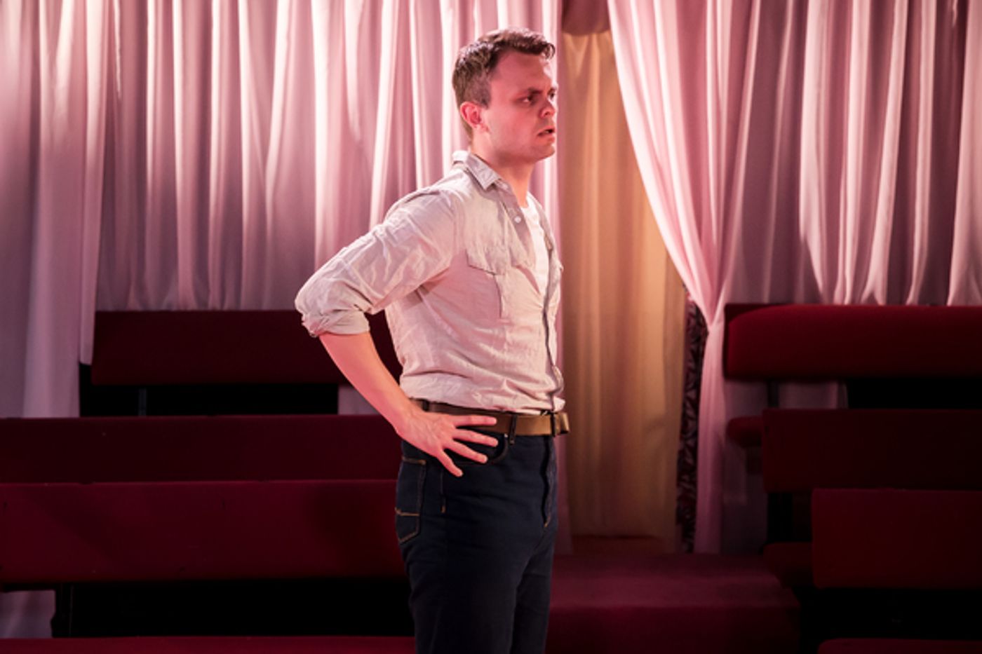 Photo Flash: First Look at SOUTHERN BELLES at King's Head Theatre Photo Flash: First Look at SOUTHERN BELLES at King's Head Theatre Image