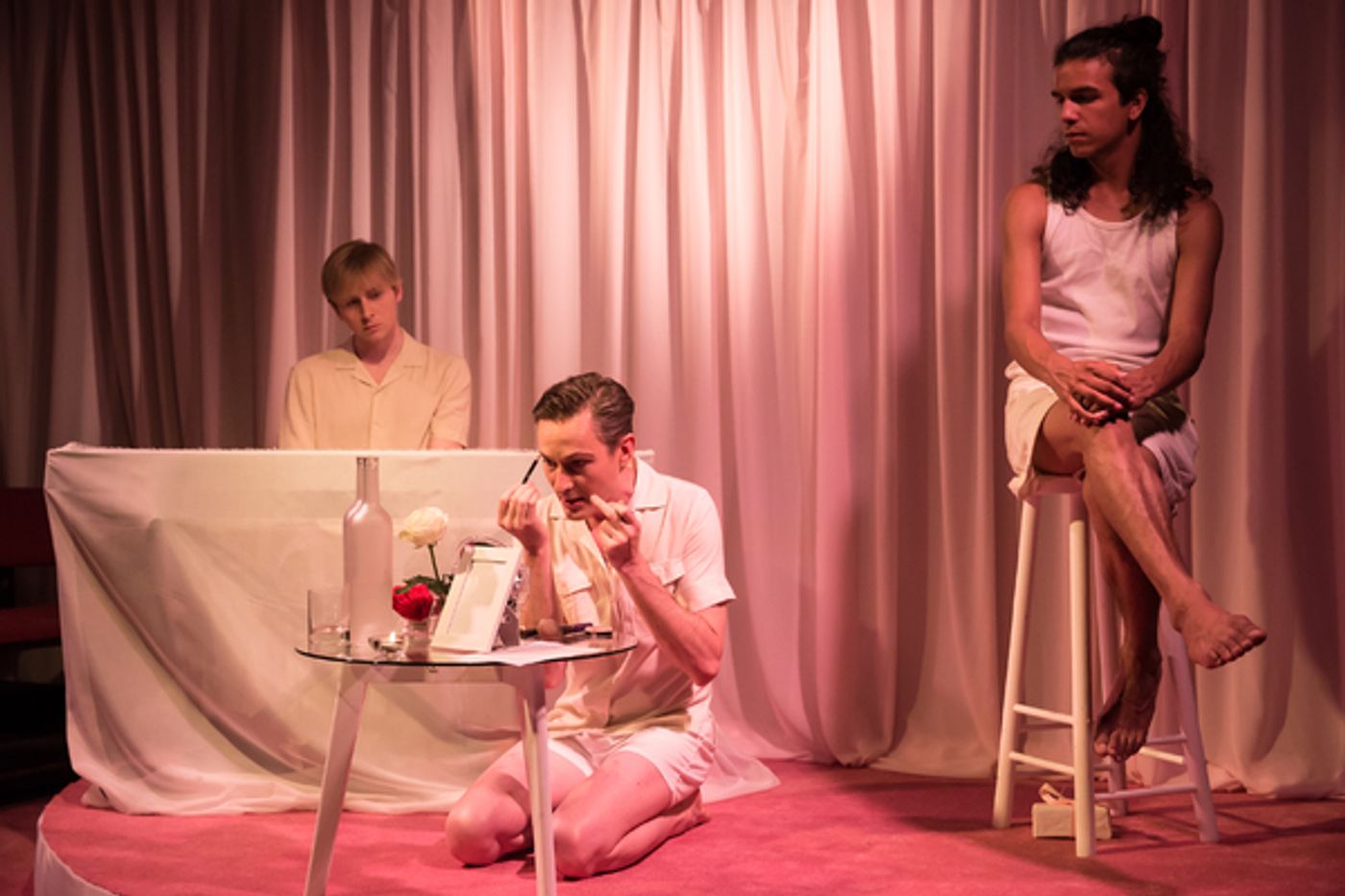 Photo Flash: First Look at SOUTHERN BELLES at King's Head Theatre Photo Flash: First Look at SOUTHERN BELLES at King's Head Theatre Image