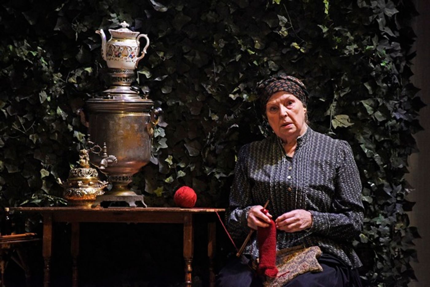Photo Flash: First Look at UNCLE VANYA at Theatre Royal Bath  Image