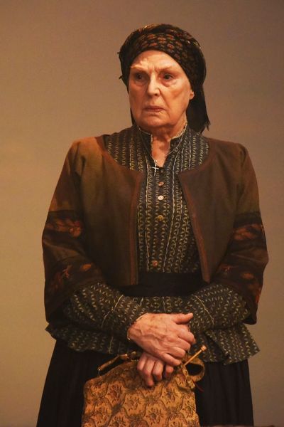 Ann Mitchell Photo