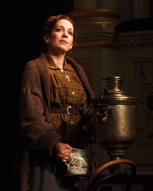 Katherine Parkinson @ BroadwayWorld Katherine Parkinson Photo