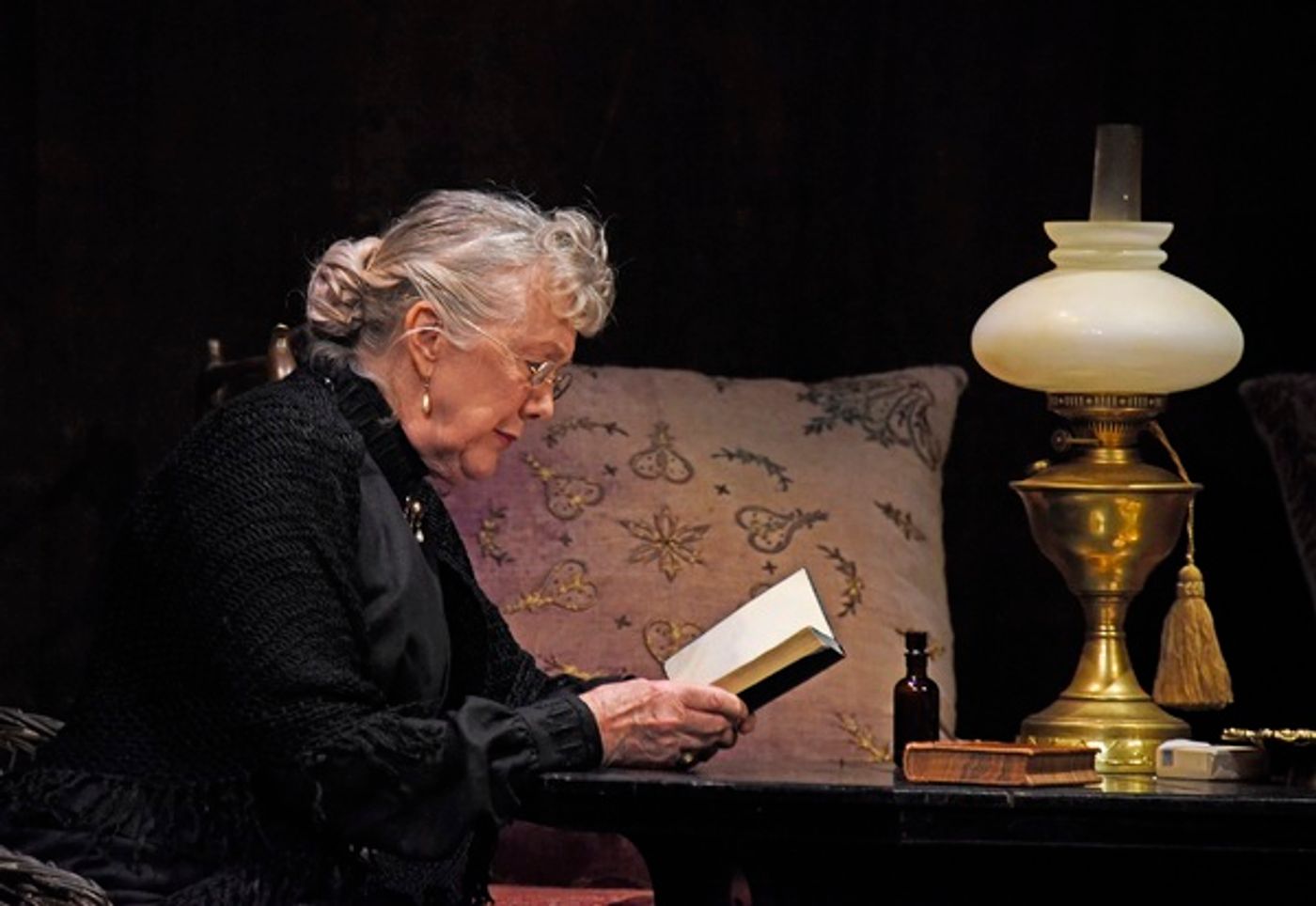 Photo Flash: First Look at UNCLE VANYA at Theatre Royal Bath  Image