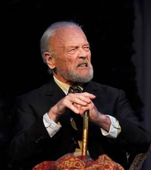 Michael Byrne @ BroadwayWorld Michael Byrne Photo