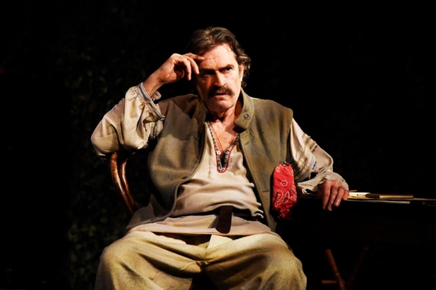 Photo Flash: First Look at UNCLE VANYA at Theatre Royal Bath  Image