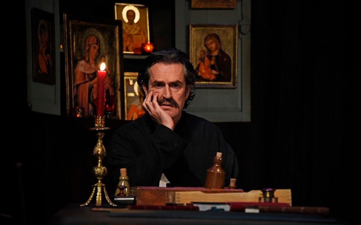 Rupert Everett at 