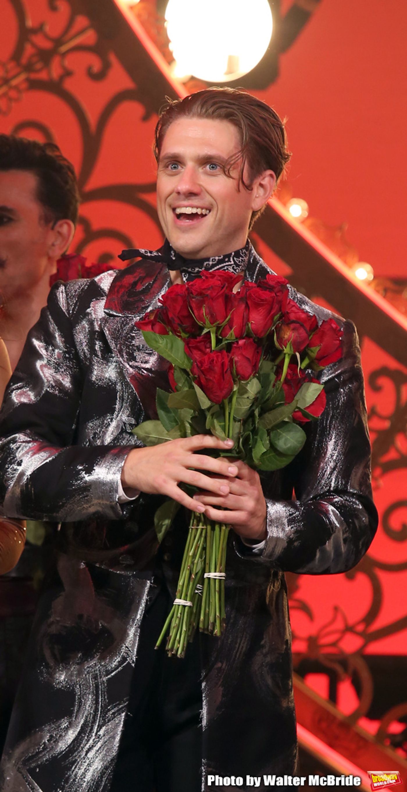 Photo Coverage: MOULIN ROUGE! Company Takes Opening Night Bows!  Image