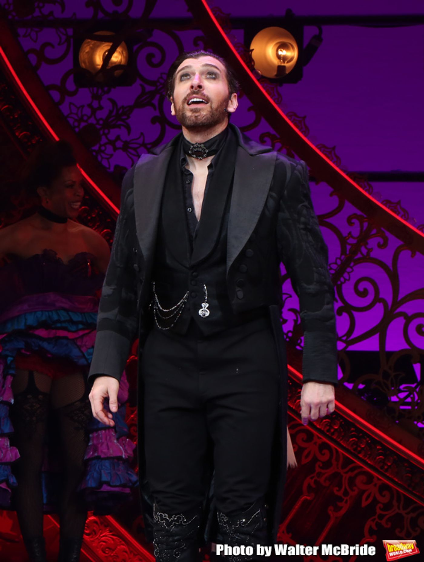 Photo Coverage: MOULIN ROUGE! Company Takes Opening Night Bows!  Image