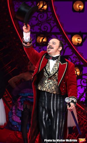 Danny Burstein @ BroadwayWorld Danny Burstein Photo