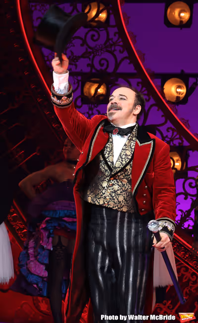 Danny Burstein Photo