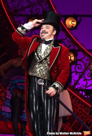 Danny Burstein @ BroadwayWorld Danny Burstein Photo