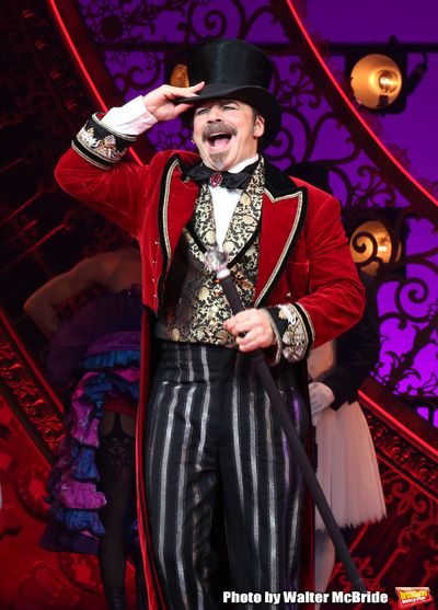Danny Burstein Photo