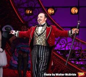 Danny Burstein @ BroadwayWorld Danny Burstein Photo