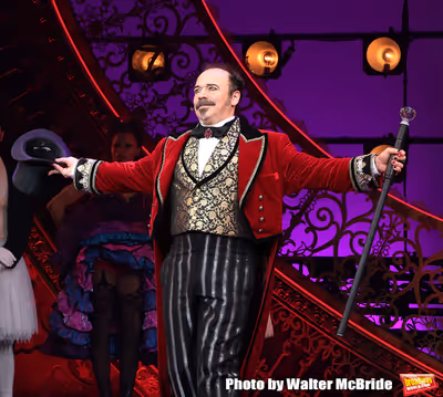 Danny Burstein Photo