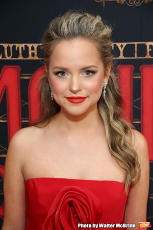 Stephanie Styles @ BroadwayWorld Stephanie Styles Photo