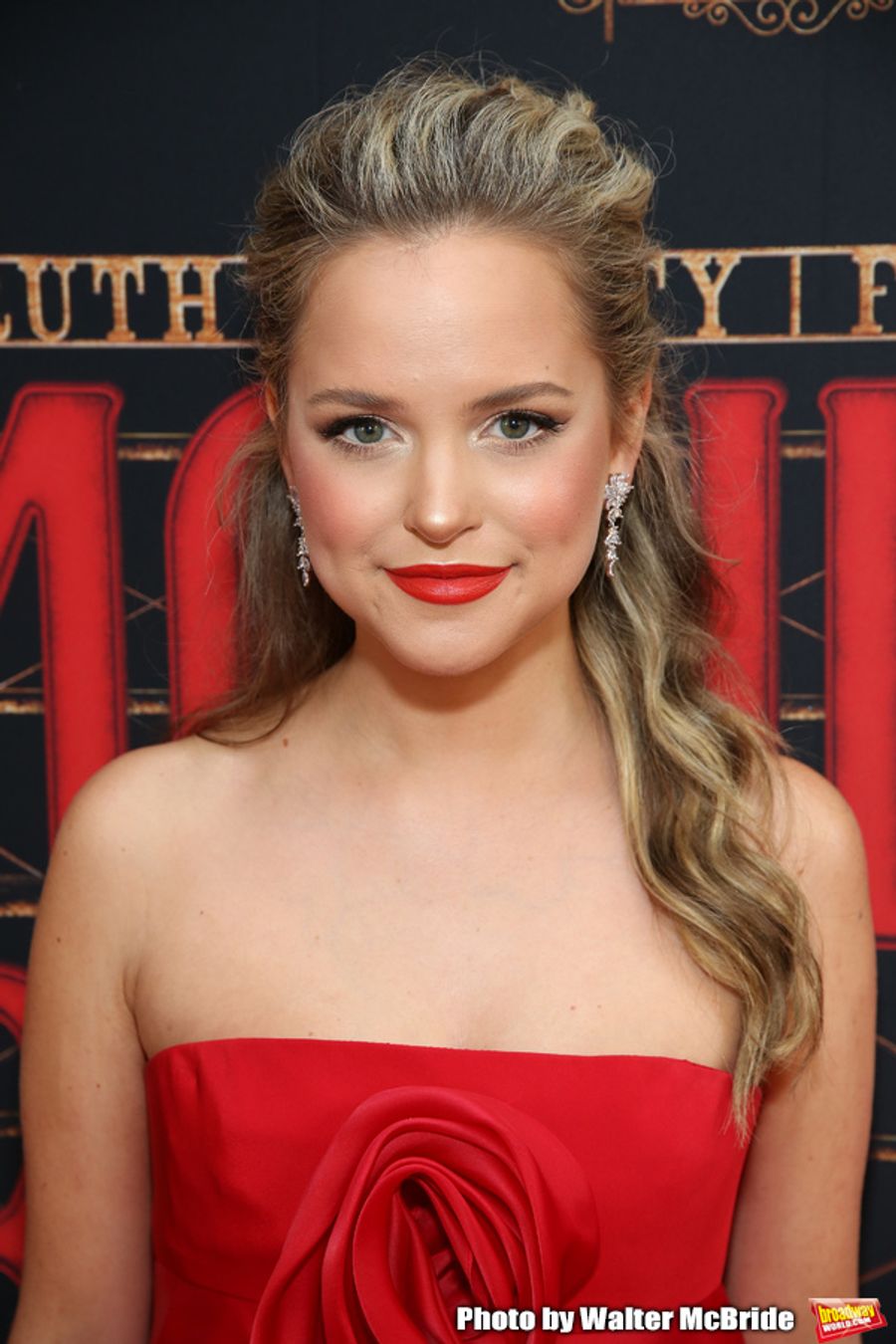 Photo Coverage: On the Opening Night Red Carpet for MOULIN ROUGE! Image