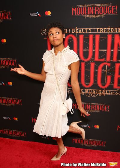 Ariana DeBose Photo