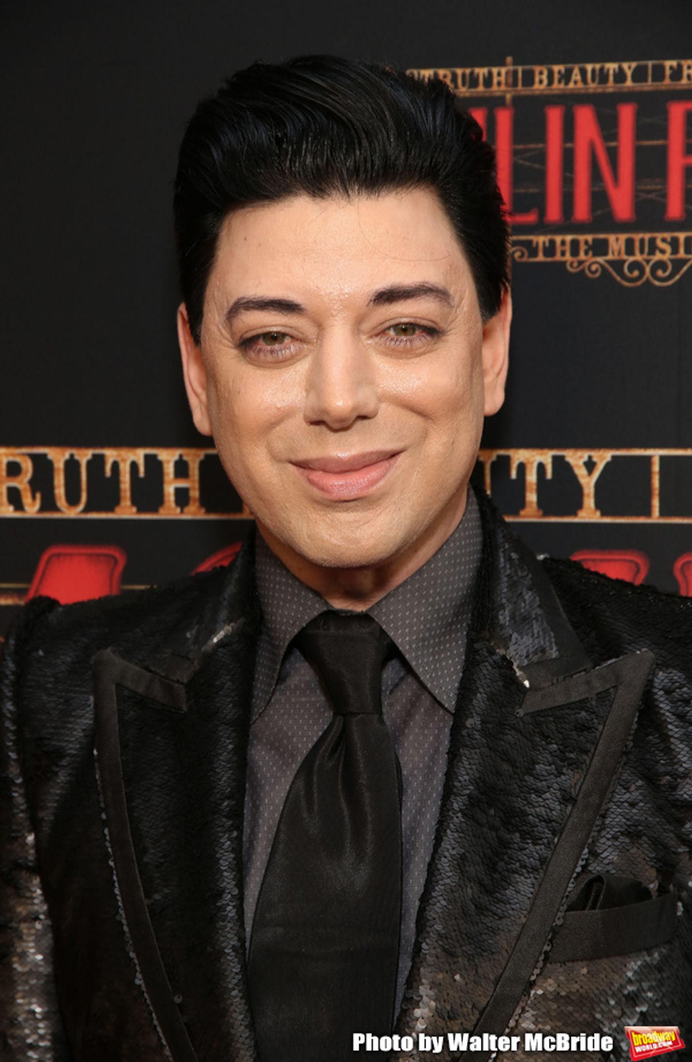 Photo Coverage: On the Opening Night Red Carpet for MOULIN ROUGE!  Image