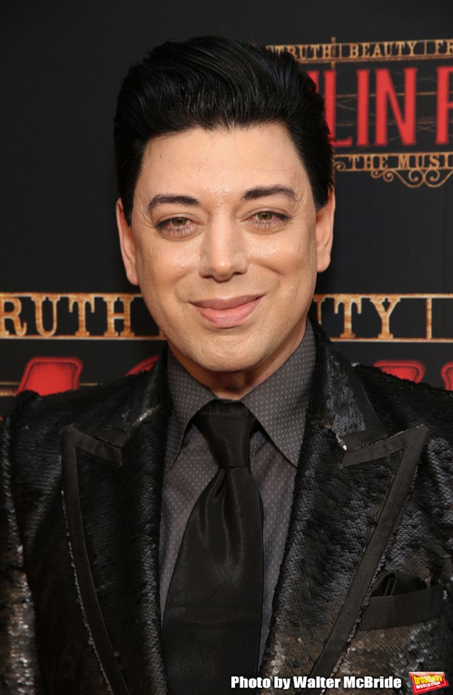 Photo Coverage: On the Opening Night Red Carpet for MOULIN ROUGE! Image