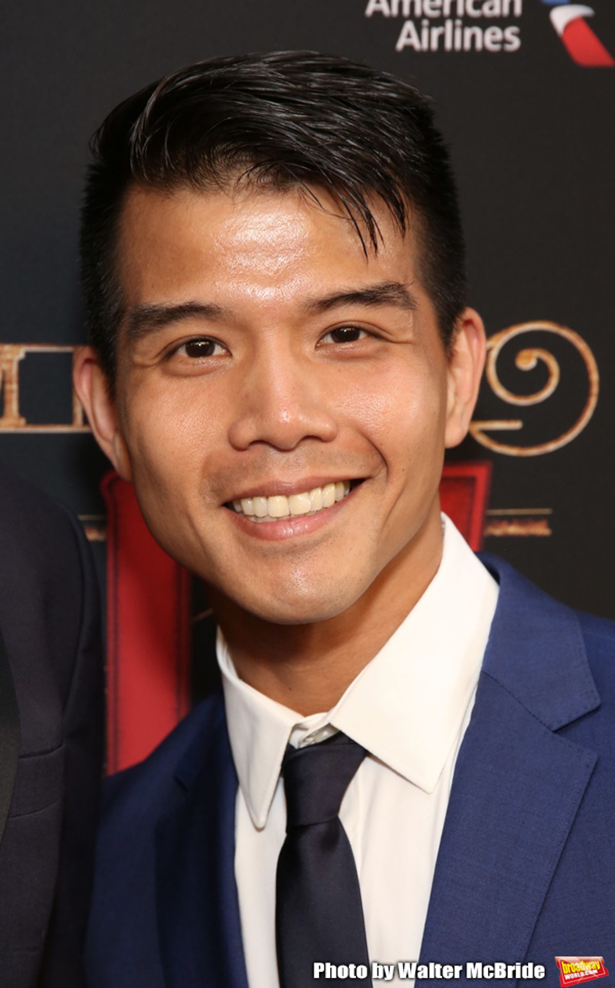 Telly Leung at 