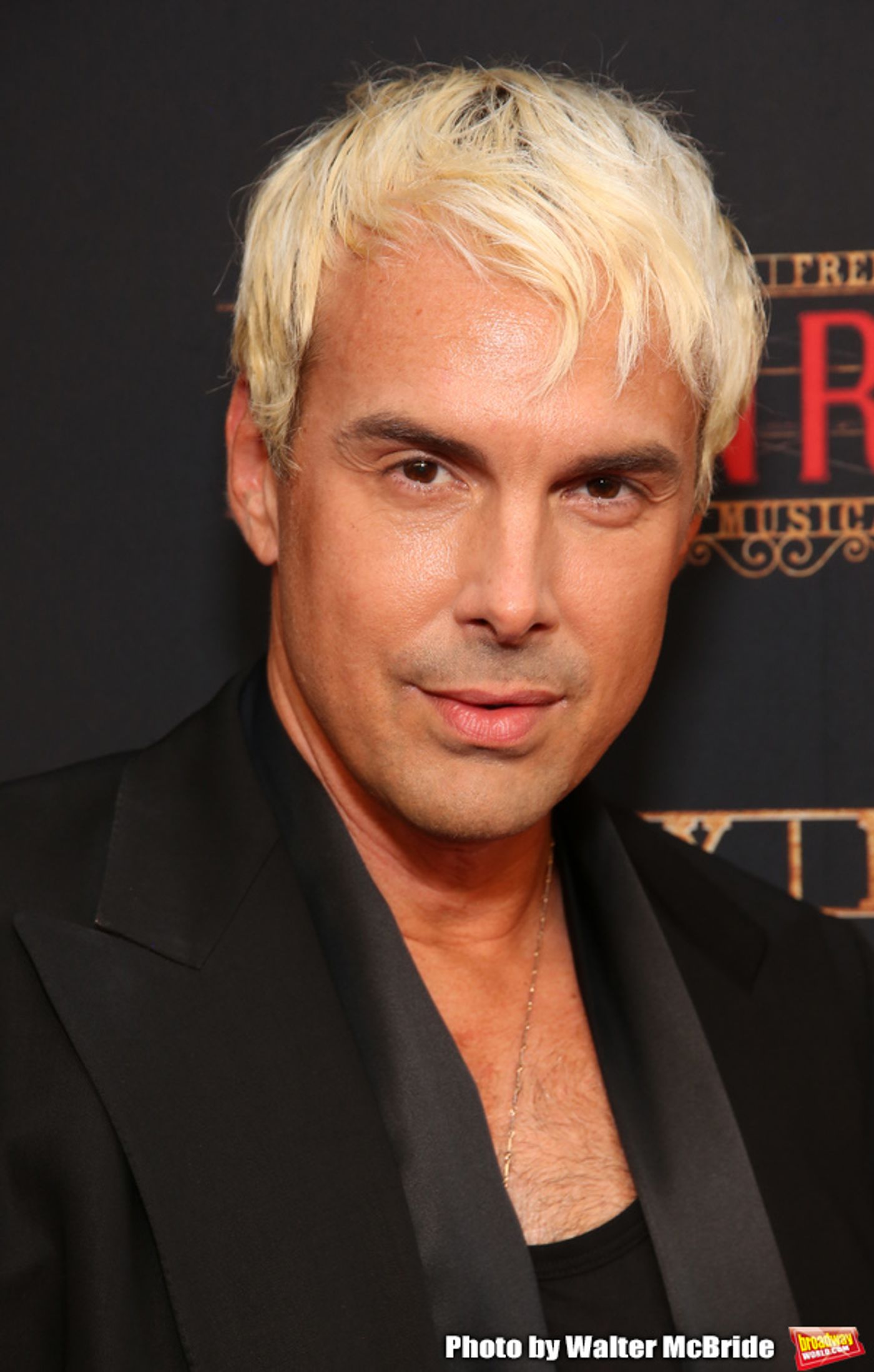 Photo Coverage: On the Opening Night Red Carpet for MOULIN ROUGE!  Image