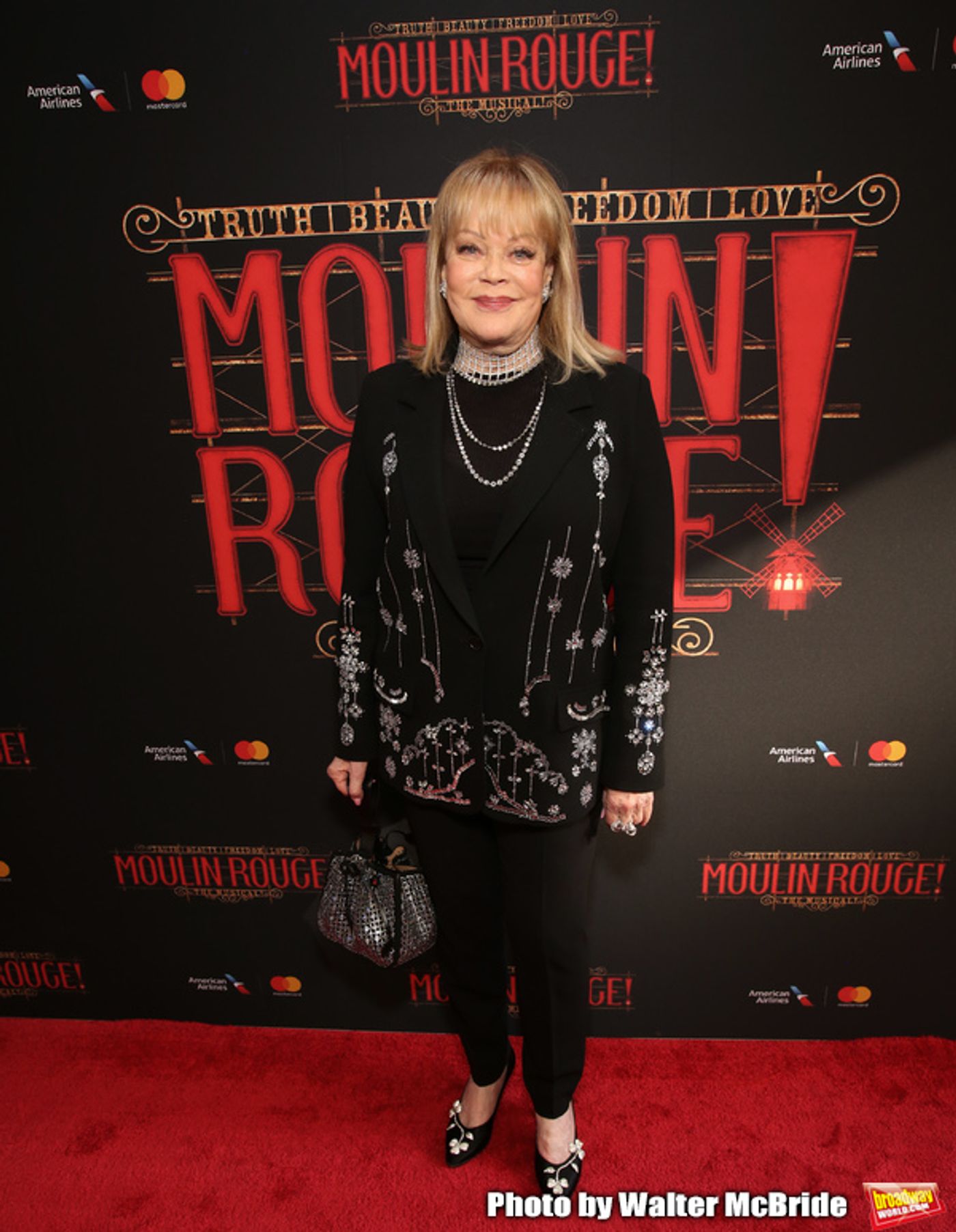 Photo Coverage: On the Opening Night Red Carpet for MOULIN ROUGE!  Image