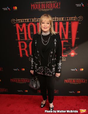 Candy Spelling @ BroadwayWorld Candy Spelling Photo