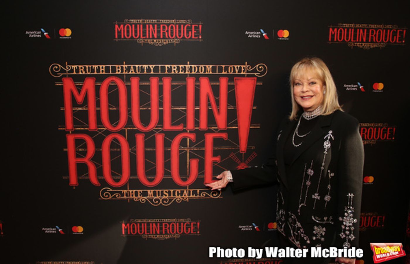 Photo Coverage: On the Opening Night Red Carpet for MOULIN ROUGE!  Image