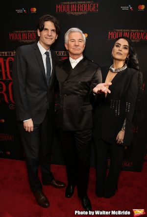 Alex Timbers, Baz Luhrmann and Sonya Tayeh @ BroadwayWorld Alex Timbers, Baz Luhrmann and Sonya Tayeh Photo