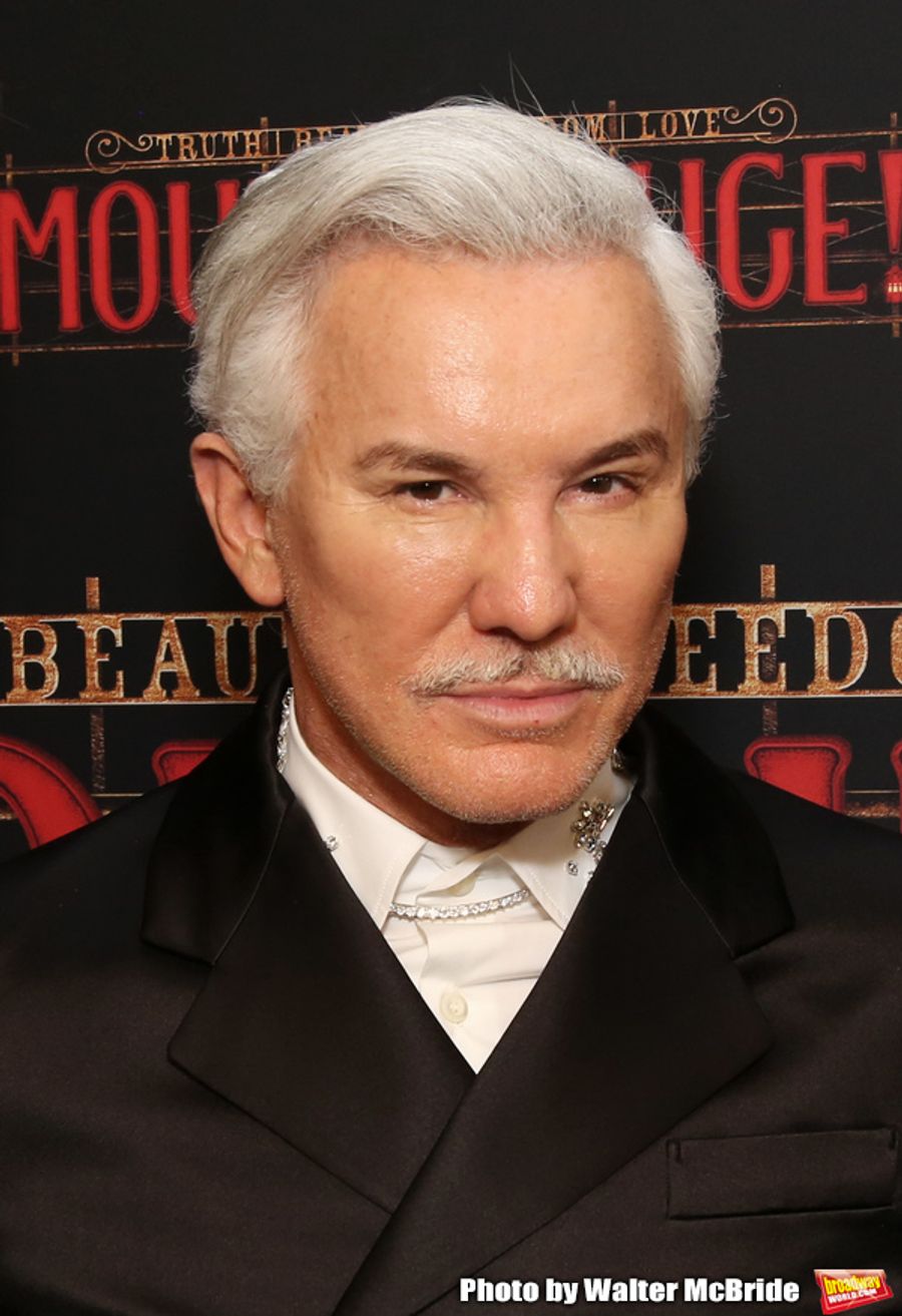 Photo Coverage: On the Opening Night Red Carpet for MOULIN ROUGE! Image