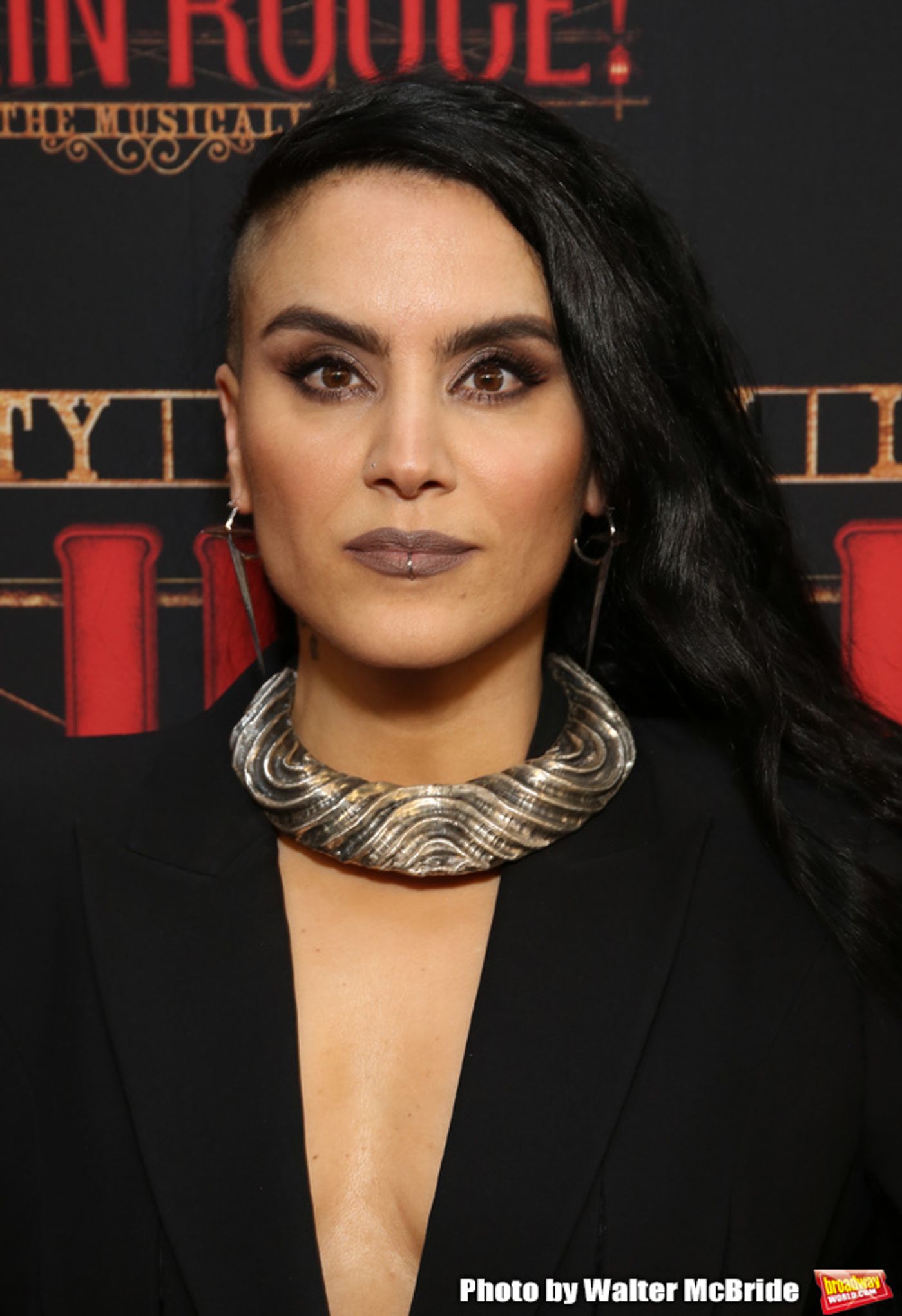 Photo Coverage: On the Opening Night Red Carpet for MOULIN ROUGE!  Image