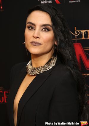 Sonya Tayeh @ BroadwayWorld Sonya Tayeh Photo