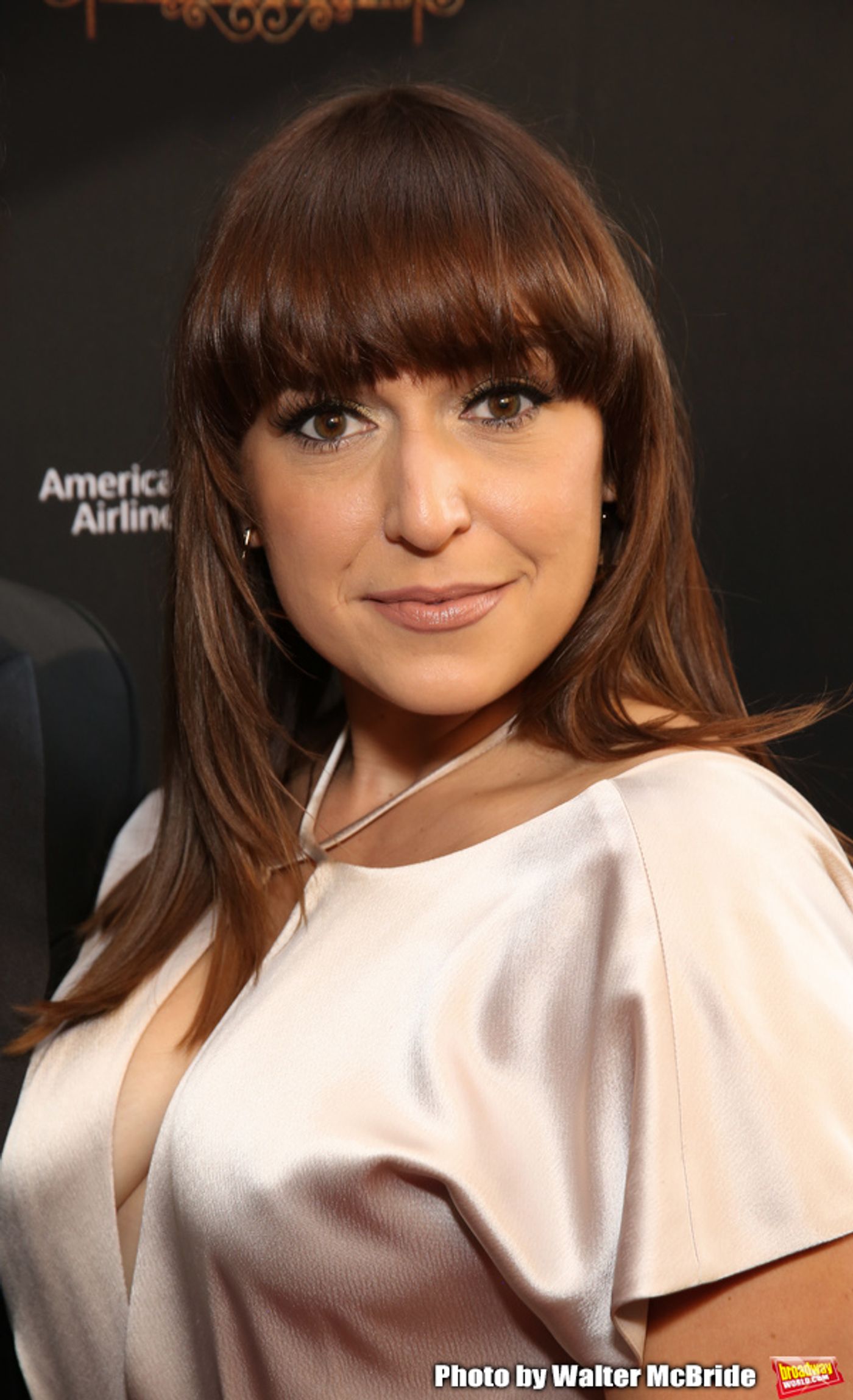 Photo Coverage: On the Opening Night Red Carpet for MOULIN ROUGE!  Image