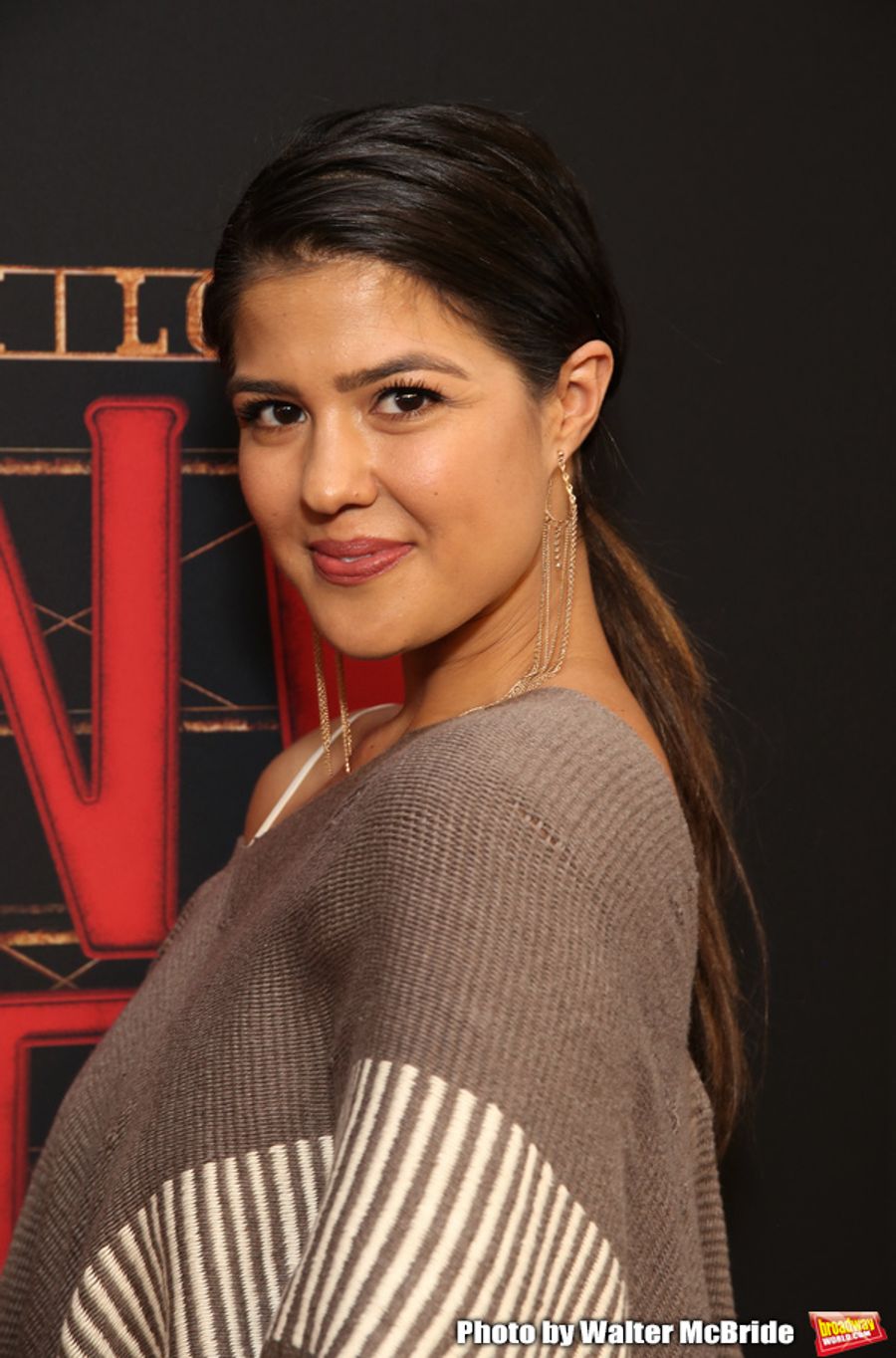 Photo Coverage: On the Opening Night Red Carpet for MOULIN ROUGE! Image