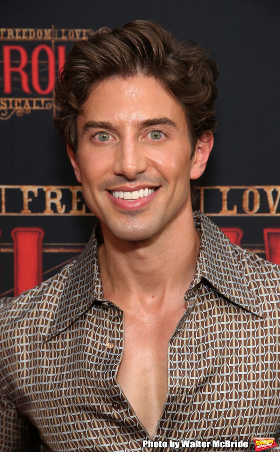 Photo Coverage: On the Opening Night Red Carpet for MOULIN ROUGE! Image