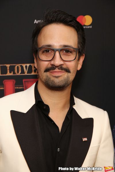 Lin-Manuel Miranda Photo