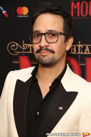 Lin-Manuel Miranda @ BroadwayWorld Lin-Manuel Miranda Photo