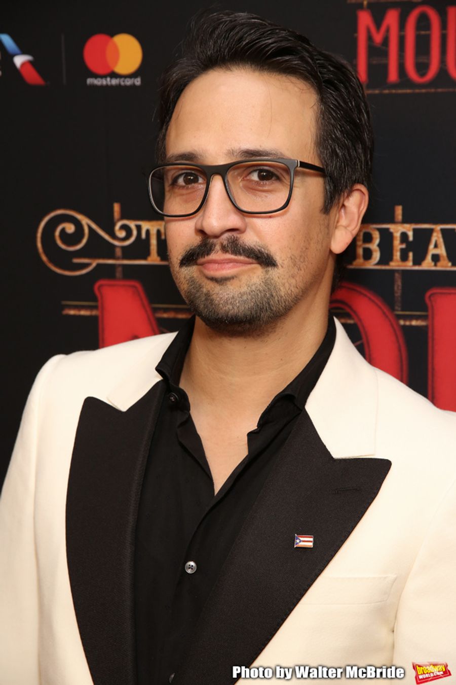 Photo Coverage: On the Opening Night Red Carpet for MOULIN ROUGE! Image