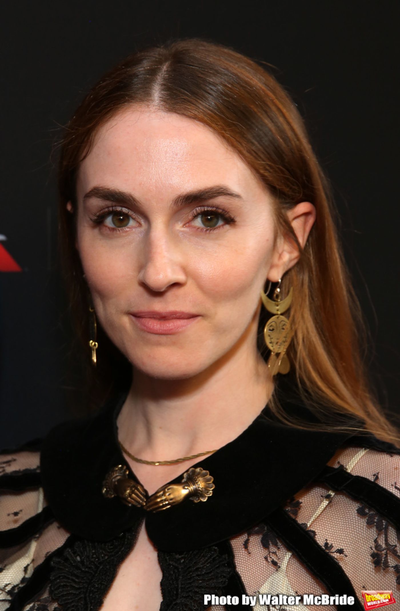 Photo Coverage: On the Opening Night Red Carpet for MOULIN ROUGE!  Image