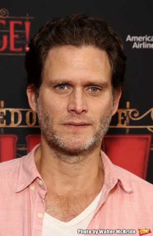 Steven Pasquale @ BroadwayWorld Steven Pasquale Photo