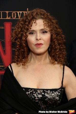Bernadette Peters  Photo